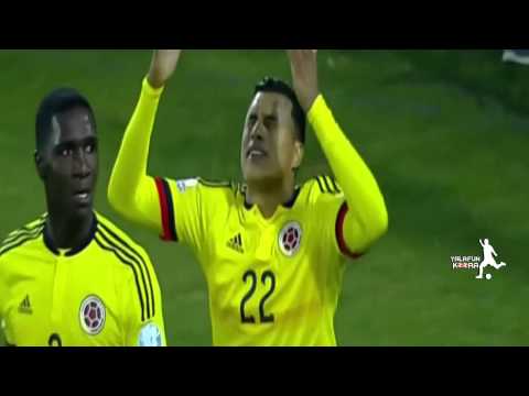فيديو أهداف مباراة البرازيل وكولومبيا