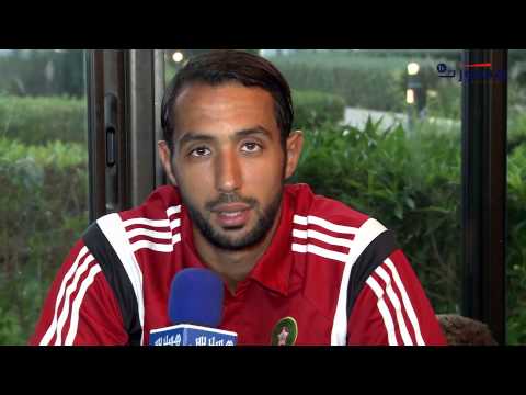 نجوم المنتخب المغربي يباركون رمضان