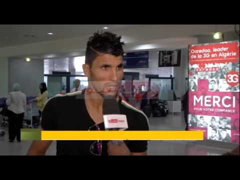 ينهي تربصه في المغرب استعدادًا