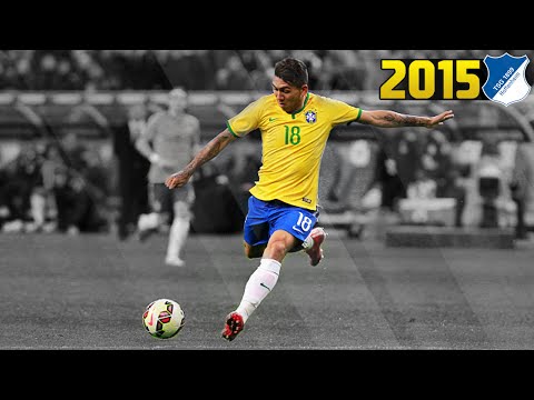 شاهد أبرز ما قدمه فيرمينو قبل الانتقال إلى ليفربول