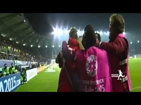 منتخب بيرو يحقق فوزًا ثمينًا على بوليفيا بثلاثية