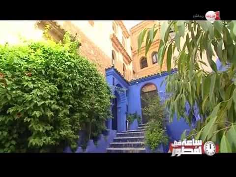 بالفيديو شفشاون المغربية تستقطب وفود السياح