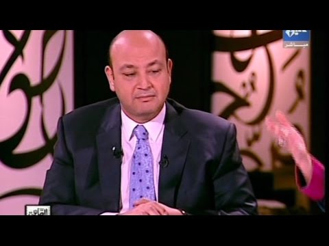 عمرو أديب ينعي الفنانة المصرية معالي زايد