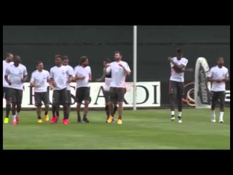 شاهد برشلونة الأقرب إلى التعاقد مع بوغبا