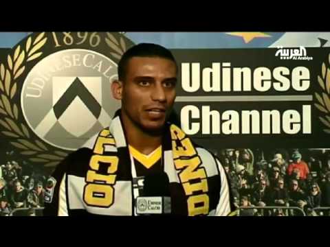 شاهد اودينيزي يقدم لاعبه العراقي علي عدنان