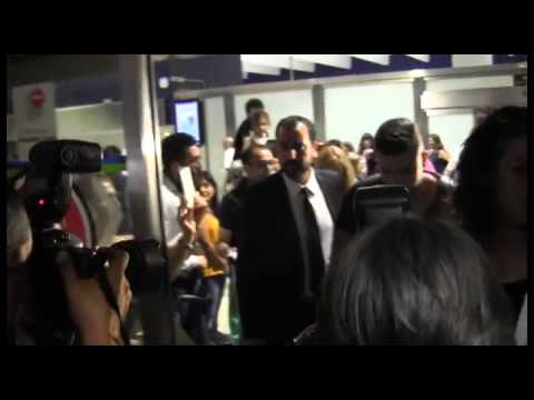 بالفيديو عمرو طارق يصل إسبانيا تمهيدًا للانتقال إلى ريال بيتيس