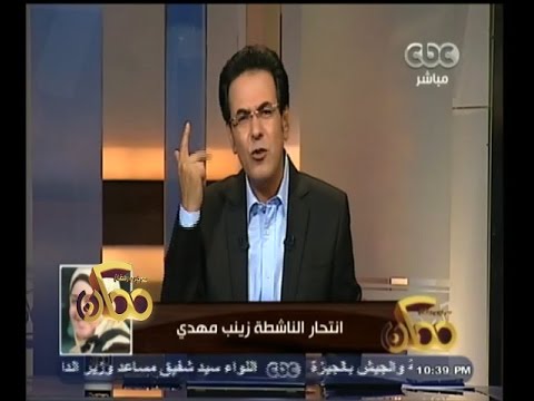 خيري رمضان يطالب السيسي بإنقاذ الشباب