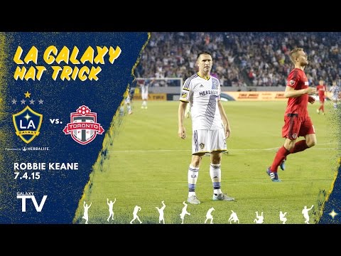 شاهد هاتريك روبي كين في الدوري الأميرك