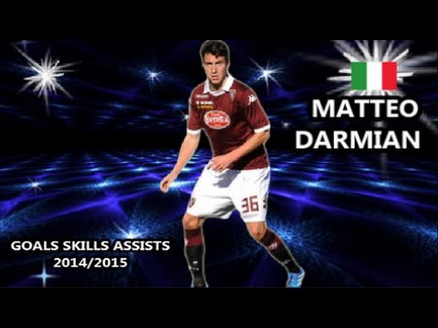 شاهد مهارات دارميان لاعب تورينو المطلوب في أقوى أندية أوروبا