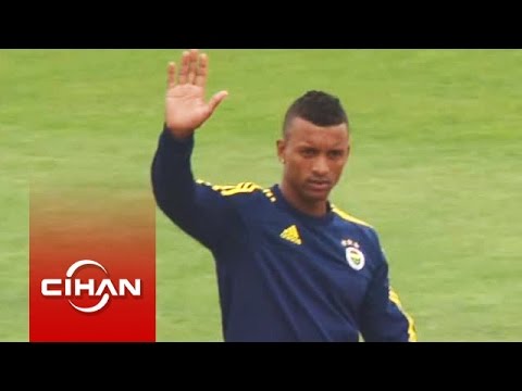 شاهد ناني يشارك في تدريبات فناربخشه