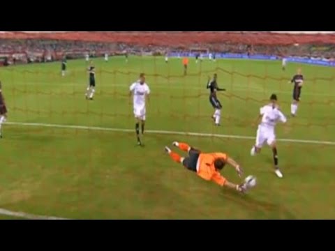 شاهد أفضل 10 تصديات لحراس المرمى