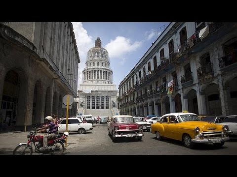 شاهد انتعاش السياحة الكوبية العام 2015
