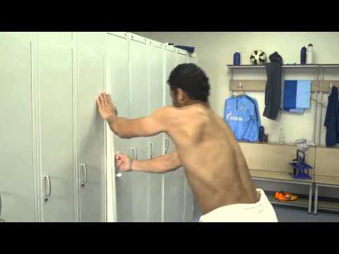 شاهد هالك يظهر قدراته الجسمانية الهائلة