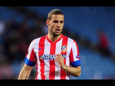 أتليتكو مدريد يعلن انتقال “سواريز” لفيورنتينا الإيطالى