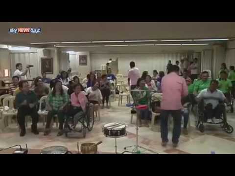 شاهديوغا الضحك لعلاج ذوي الإعاقة