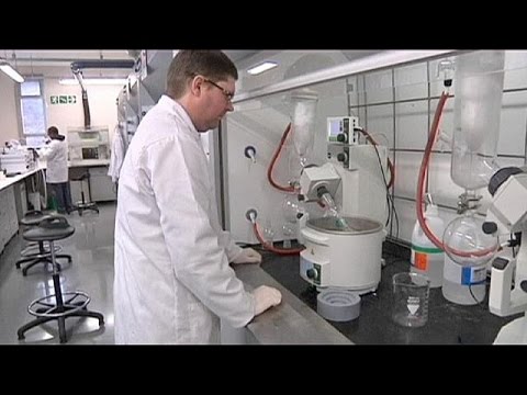 شاهد مصل جديد لعلاج الملاريا