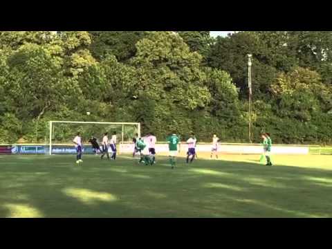 شاهد هدف خرافي في دوري الهواة الألماني