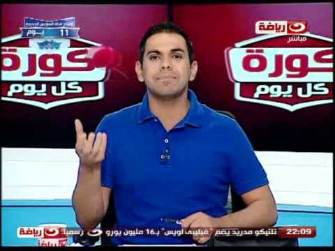 كريم شحاتة يؤكد أنإبراهيم عبد الخالق في الزمالك خلال 48 ساعة