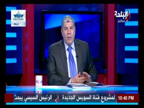 شاهد شوبير يعلن أن إيفونا يعاني من فيروس بي