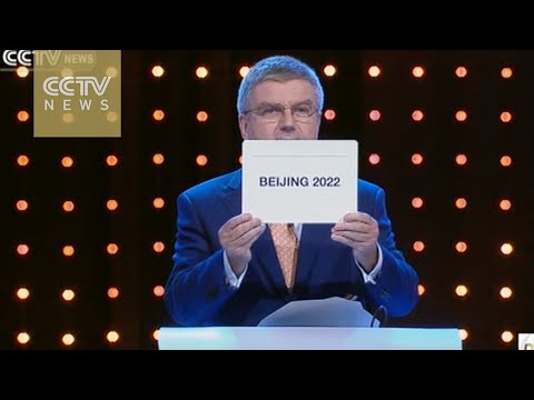 شاهد بكين تستضيف دورة الألعاب الأولمبية الشتوية 2022