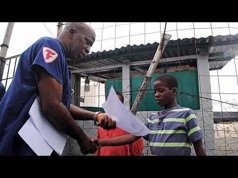 شاهد اليونيسيف تحذر من عدم تسجيل المواليد في ليبيريا