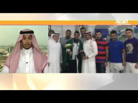 شاهد سعودي يتوج بطلًا للدبابات البحرية في أوروبا