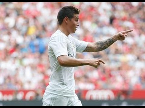 شاهد رودريغيز يسجل هدفًا لـالريال في مرمى توتنهام