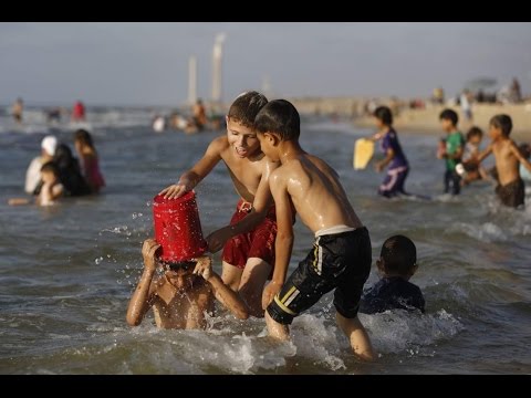 شاهد مخاطر ارتفاع درجات الحرارة على جسم الإنسان