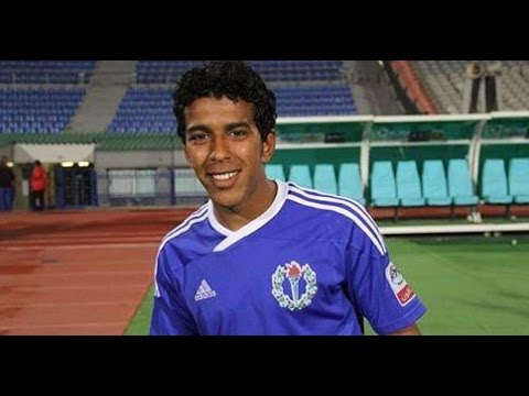 شاهد أحمد حمودي في الزمالك على سبيل الإعارة