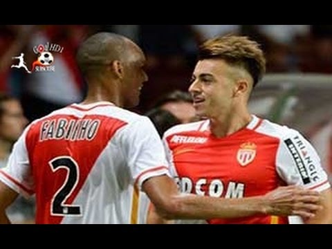 موناكو يكتسح يانج بويز بأربعة أهداف