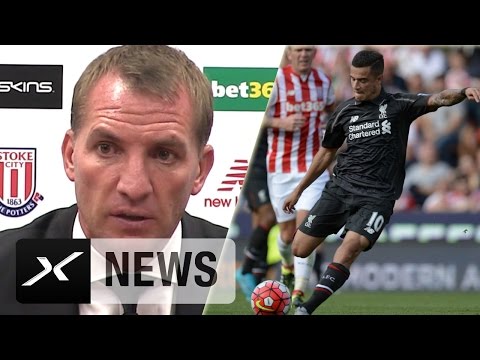 شاهد رودغرز يبدي إعجابه الشديد لمهارة كوتينيو