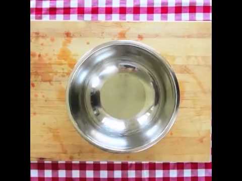 شاهد أسرع طريقة لصنع جيلي البطيخ