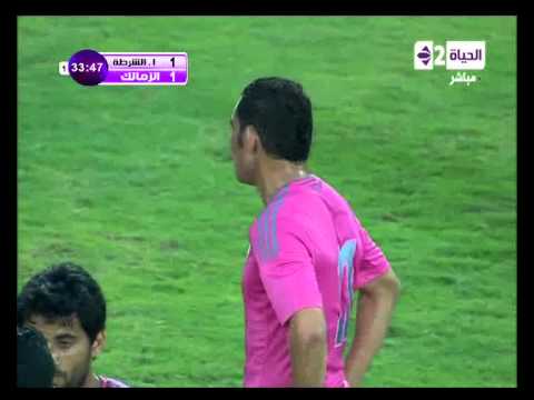 شاهد أحمد عيد عبد الملك يقترب من طلائع الجيش