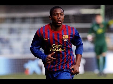 شاهد أستون فيلا يتوصل إلى اتفاق مع برشلونة لضم تراوري