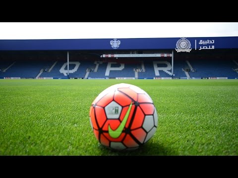 شاهد ملعب لوفتس رود يتزين للسوبر السعودي