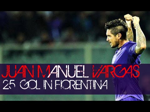 شاهد فارجاس يعد بتقديم أفضل ما لديه في الدوري الأسباني