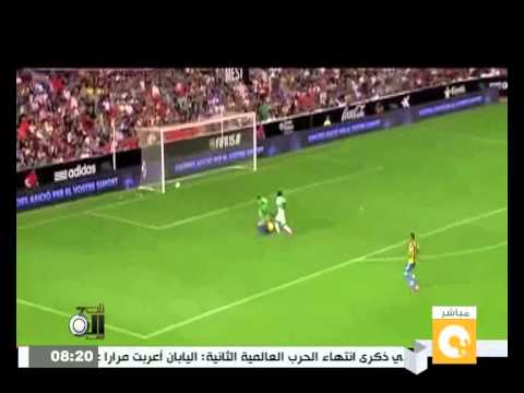 شاهد ظهور صلاح في برومو مباراة روما وإشبيلية