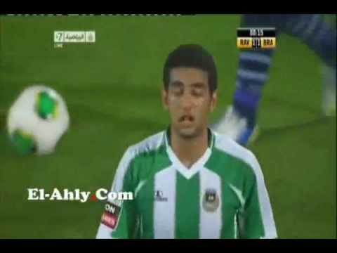 شاهد أحد الفرق الفرنسية مهتم بالتعاقد مع أحمد حسن كوكا