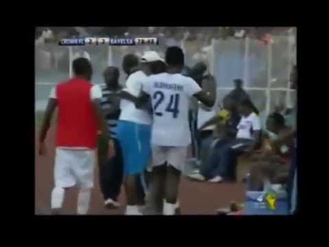 شاهد مهاجم الأهلي ينضم إلى الإنتاج الحربي