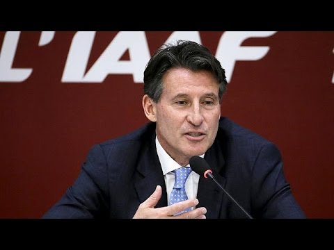 شاهد سيباستيان كو رئيسًا للاتحاد الدولي لألعاب القوى