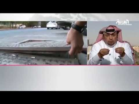 شاهد وفاة طفلة إثر سقوطها في حفرة للصرف الصحي