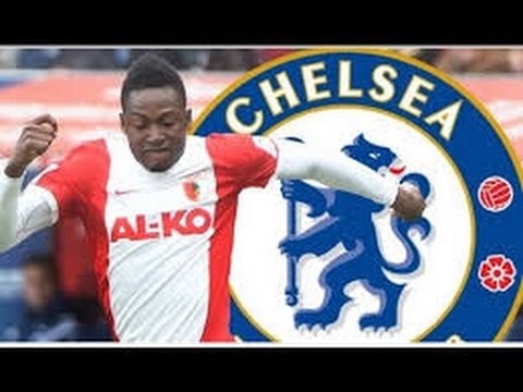 شاهد الظهير الأيسر الجديد لفريق تشيلسي