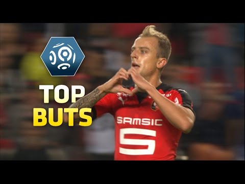 شاهد أجمل أهداف الجولة الثانية للدوري الفرنسي