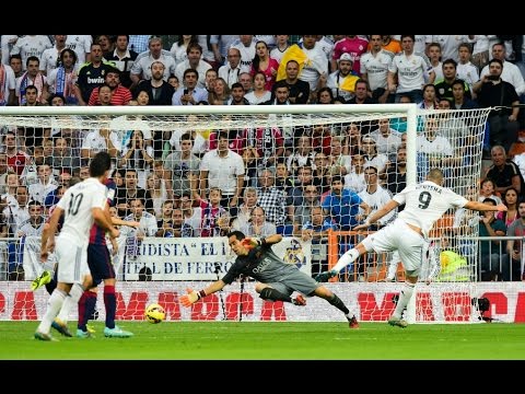 شاهد نادي ارسنال مصمم على ضم كريم بنزيما للفريق