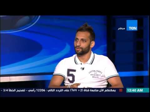 حسام حسن يكشف سبب ترك نادي المصري لينتقل إلي نادي سموحة
