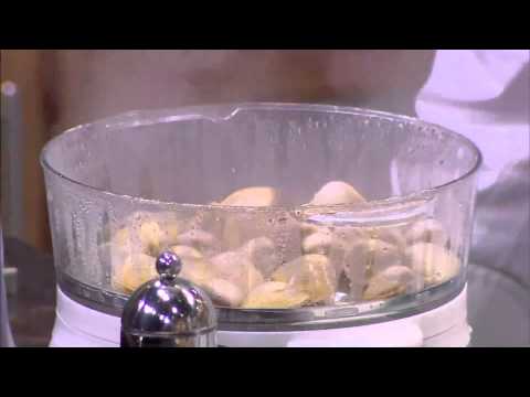 طريقة عمل جندوفلي على البخار