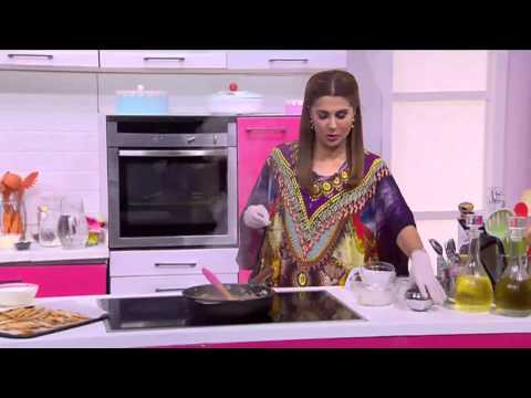 بالفيديو طريقة عمل الاكلة التركية