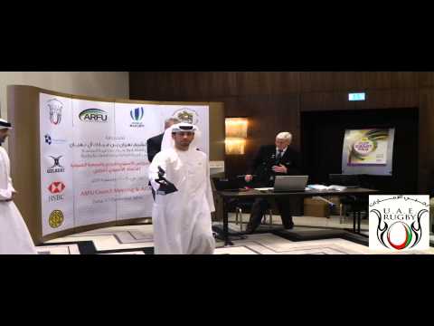 اتحاد الإمارات ينال جائزة أفضل اتحاد آسيوي