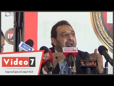 مجدي عبدالغني يهاجم الأهلي بشأن إصابات اللاعبين