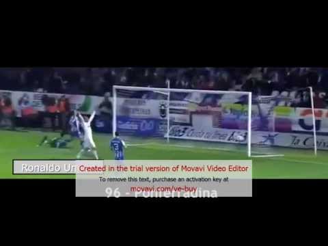 شاهد كيف تربع رونالدو على عرش النادي الملكي
